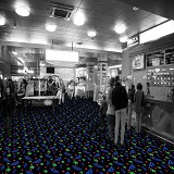 Joy Carpet TilePogo Fluorescent